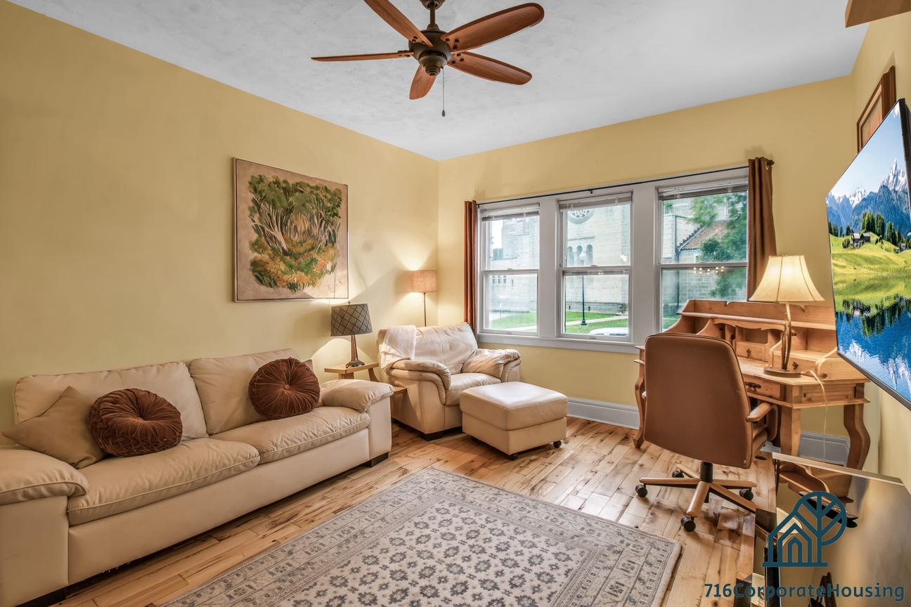 About Yonas Rentals - Property Management